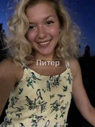 Даша — проститутка у метро Рыбацкое