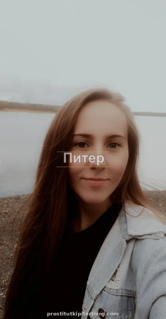 Настя — главное фото