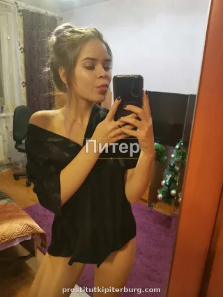 Лиля — проститутка у метро Ленинский проспект