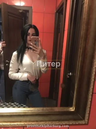 Светлана — проститутка у метро Старая Деревня