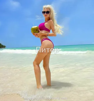 Лола — проститутка у метро Автово
