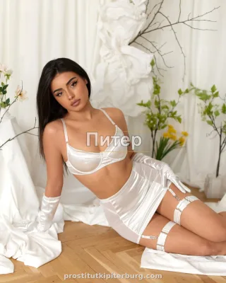 Лика — проститутка у метро Крестовский остров