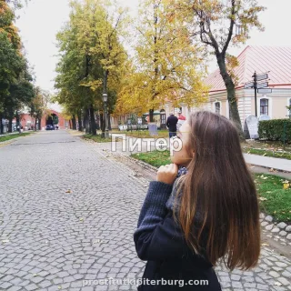 Лара — проститутка у метро Старая Деревня