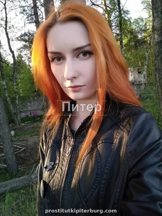 Дора — проститутка у метро Парнас