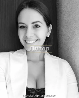Ольга — проститутка у метро Выборгская