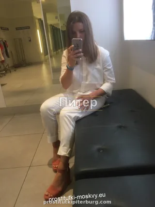 Инга — проститутка у метро Девяткино