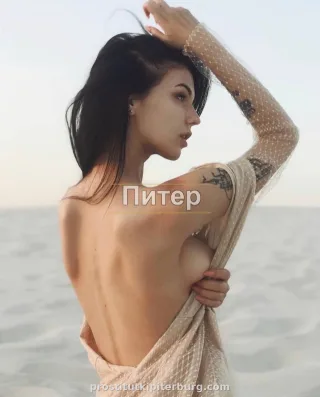 Анюта — проститутка у метро Кировский завод