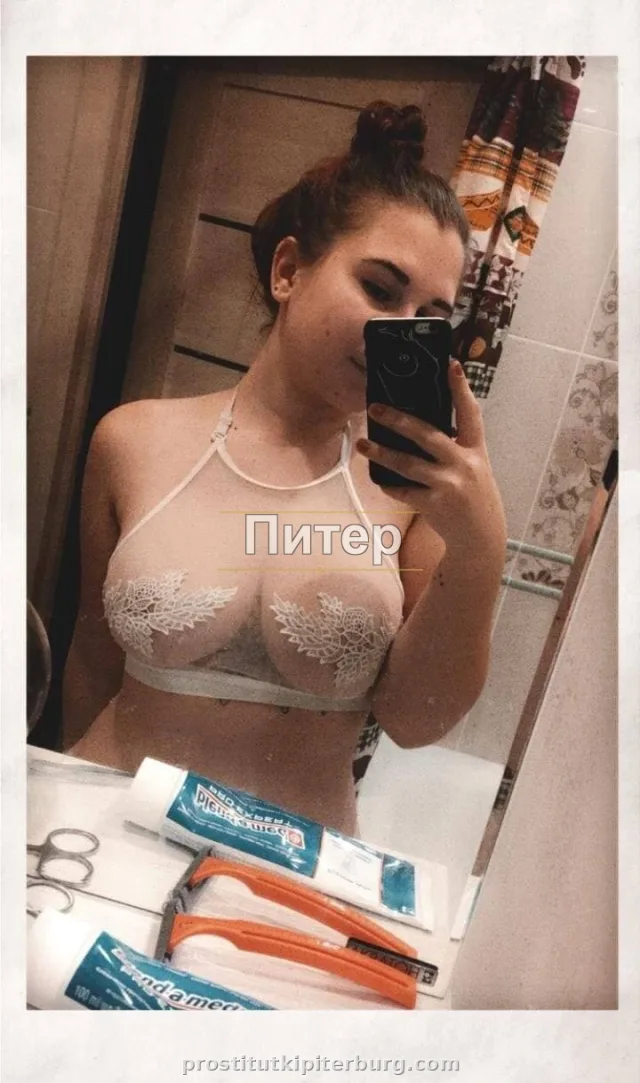 Настя — главное фото