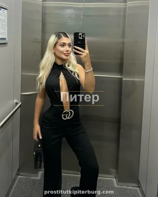 Татьяна — проститутка у метро Петроградская