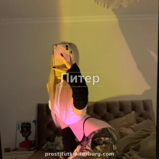 Яна — проститутка у метро Проспект Большевиков