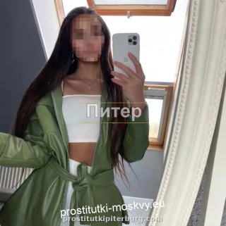 Лиза — проститутка у метро Беговая
