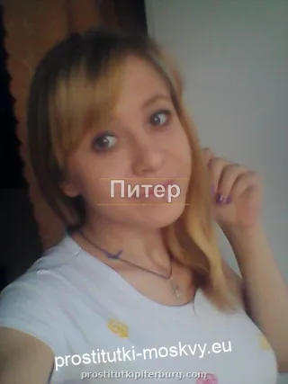 Яна — проститутка у метро Маяковская