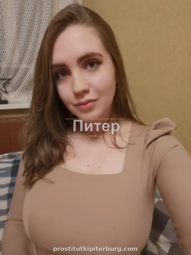 Настя — главное фото