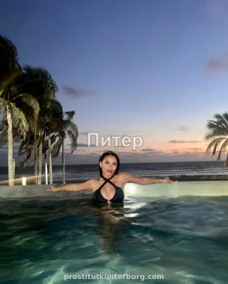 Катерина — проститутка у метро Крестовский остров