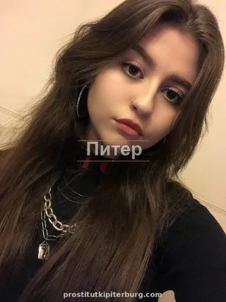 Владилена — проститутка у метро Проспект Просвещения