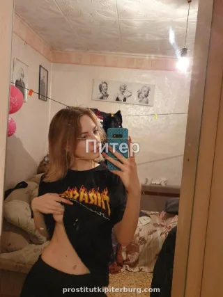 Ирина — проститутка у метро Озерки
