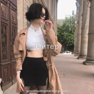 Людмила — проститутка у метро Московская