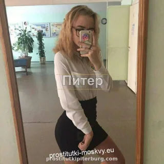Ольга — проститутка у метро Выборгская