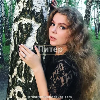 Славка — проститутка у метро Беговая