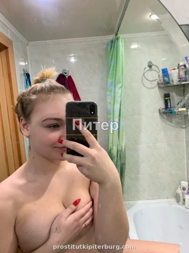 Олеся — главное фото