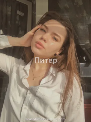 Настя — проститутка у метро Девяткино